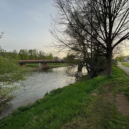 Markina: Penthaus - Burgblick Treffurt エクステリア 写真