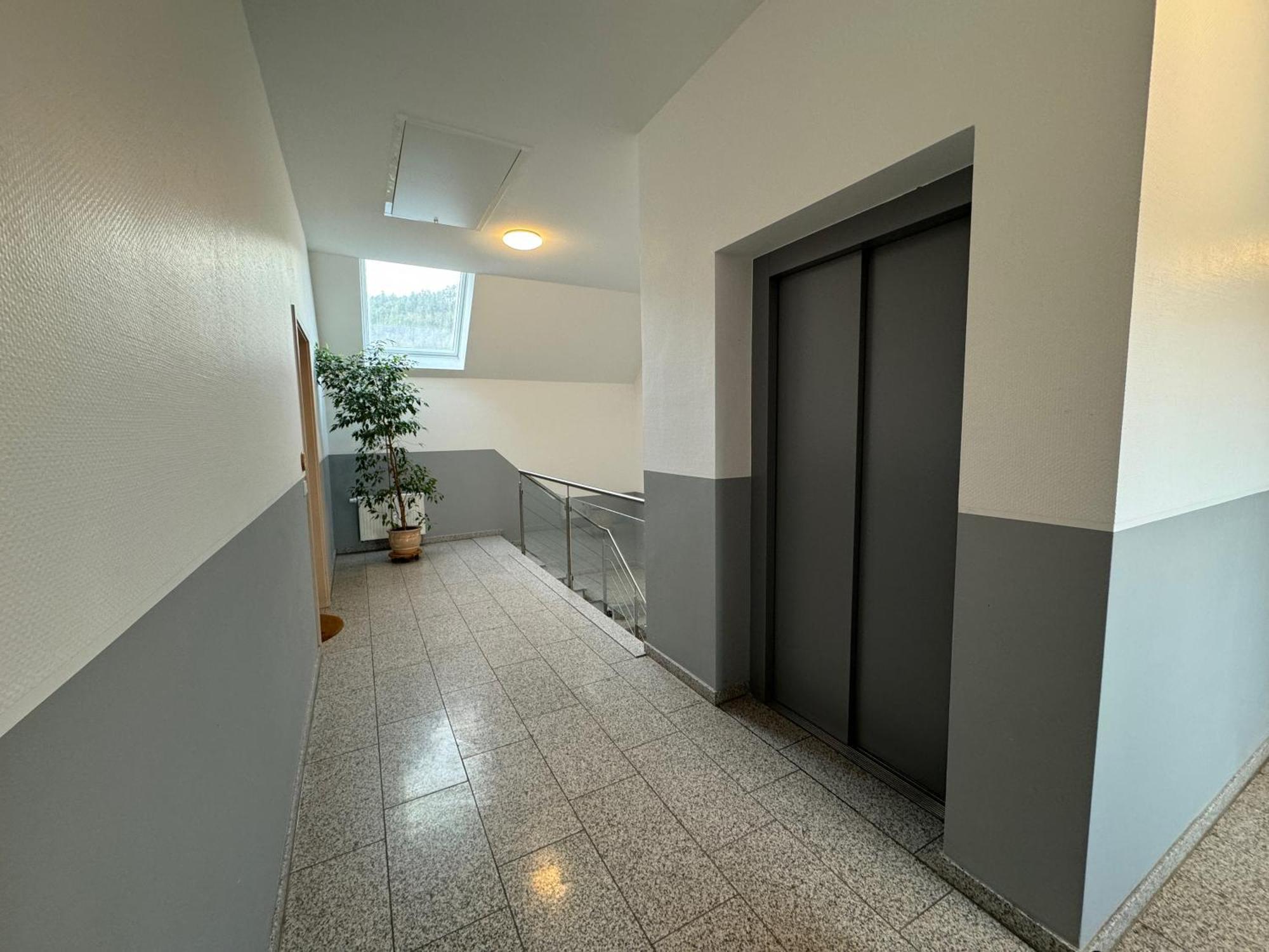 Markina: Penthaus - Burgblick Treffurt エクステリア 写真